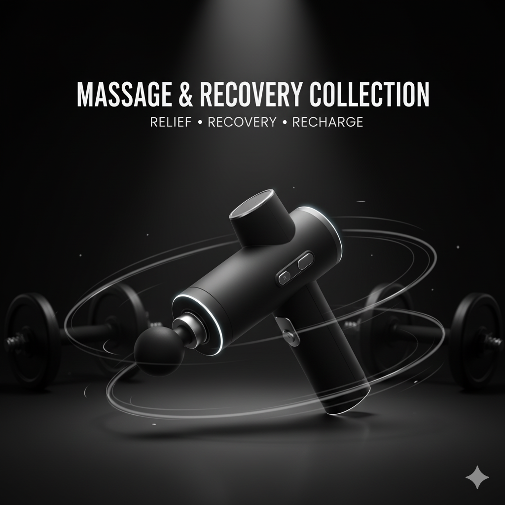 Massagers & Recovery